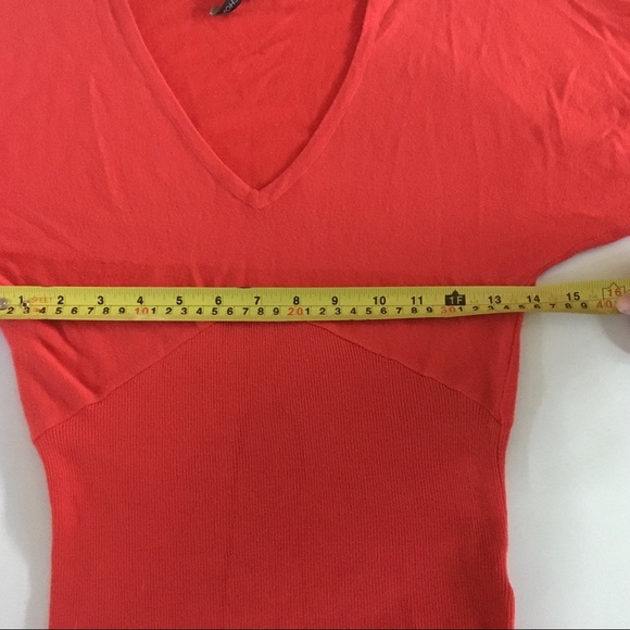 🧡3for$20 🧡Top shop 1/2 sleeve knit shirt - Picture 7 of 7